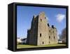 Maclellan's Castle, Kirkcudbright, Dumfries and Galloway, Scotland, United Kingdom, Europe-Gary Cook-Framed Stretched Canvas