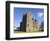 Maclellan's Castle, Kirkcudbright, Dumfries and Galloway, Scotland, United Kingdom, Europe-Gary Cook-Framed Photographic Print