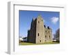 Maclellan's Castle, Kirkcudbright, Dumfries and Galloway, Scotland, United Kingdom, Europe-Gary Cook-Framed Photographic Print