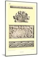 Macles Bas Reliefs-null-Mounted Art Print