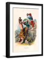 MacMillan-R.R.-Framed Art Print