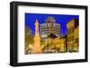 Macon, Georgia, USA at the War Memorial to Confederate Soldiers.-SeanPavonePhoto-Framed Photographic Print