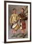 MacPherson and MacDonald-Julius Gari Melchers-Framed Giclee Print