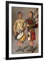 MacPherson and MacDonald-Julius Gari Melchers-Framed Giclee Print
