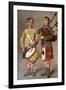 MacPherson and MacDonald-Julius Gari Melchers-Framed Giclee Print