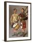 MacPherson and MacDonald-Julius Gari Melchers-Framed Giclee Print