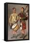 MacPherson and MacDonald-Julius Gari Melchers-Framed Stretched Canvas