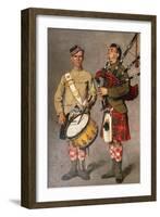 MacPherson and MacDonald-Julius Gari Melchers-Framed Giclee Print