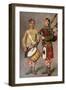 MacPherson and MacDonald-Julius Gari Melchers-Framed Giclee Print