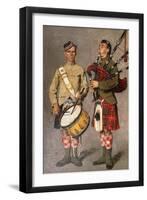 MacPherson and MacDonald-Julius Gari Melchers-Framed Giclee Print
