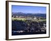 Macquarie Lighthouse, Sydney, Australia-David Wall-Framed Photographic Print