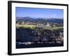 Macquarie Lighthouse, Sydney, Australia-David Wall-Framed Photographic Print