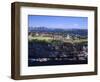 Macquarie Lighthouse, Sydney, Australia-David Wall-Framed Photographic Print