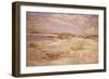 Macrihanish, Bay Voyach-William McTaggart-Framed Giclee Print