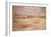 Macrihanish, Bay Voyach-William McTaggart-Framed Giclee Print