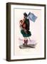 MacRimmon-R.R.-Framed Art Print