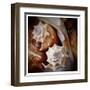 Macro Shells III-Rachel Perry-Framed Art Print