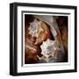 Macro Shells III-Rachel Perry-Framed Art Print