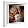 Macro Shells III-Rachel Perry-Framed Art Print