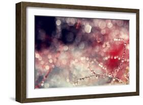 Macrodrops-Incredi-Framed Giclee Print