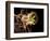 Macrophage Engulfing TB Bacteria, SEM-Science Photo Library-Framed Premium Photographic Print