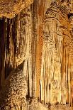 Cave Formations-macropixel-Mounted Photographic Print