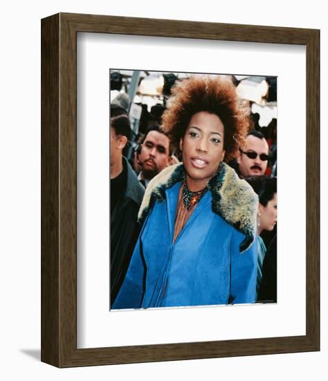 Macy Gray-null-Framed Photo