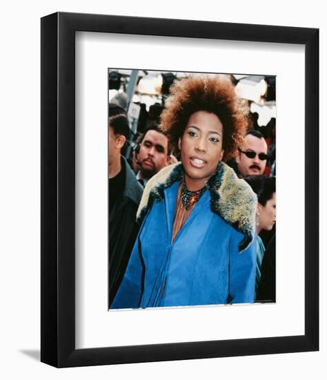 Macy Gray-null-Framed Photo