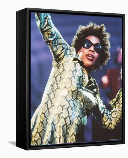 Macy Gray-null-Framed Stretched Canvas