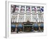 Macy's Department Store, Broadway, Manhattan-Amanda Hall-Framed Photographic Print