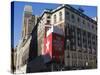 Macy's Department Store, Manhattan, New York City, New York, USA-Amanda Hall-Stretched Canvas