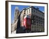 Macy's Department Store, Manhattan, New York City, New York, USA-Amanda Hall-Framed Photographic Print