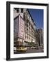 Macy's Department Store, New York City, New York, United States of America (Usa), North America-Adina Tovy-Framed Photographic Print