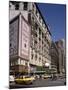 Macy's Department Store, New York City, New York, United States of America (Usa), North America-Adina Tovy-Mounted Photographic Print