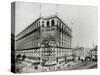 Macy's Department Store, New York, N.Y.-null-Stretched Canvas