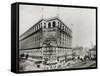 Macy's Department Store, New York, N.Y.-null-Framed Stretched Canvas