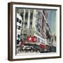 Macy's, New York-Susan Brown-Framed Giclee Print