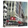 Macy's, New York-Susan Brown-Stretched Canvas