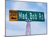 Mad Bob-Steve Vaughn-Mounted Photographic Print