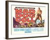 Mad Dog Coll, 1961-null-Framed Art Print