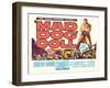 Mad Dog Coll, 1961-null-Framed Art Print