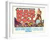 Mad Dog Coll, 1961-null-Framed Art Print