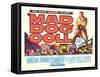 Mad Dog Coll, 1961-null-Framed Stretched Canvas