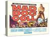 Mad Dog Coll, 1961-null-Stretched Canvas