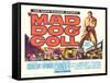 Mad Dog Coll, 1961-null-Framed Stretched Canvas