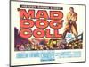 Mad Dog Coll, 1961-null-Mounted Art Print