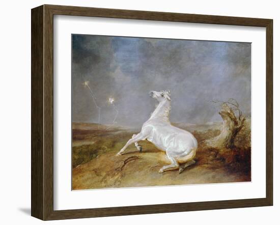 Mad Horse-Sawrey Gilpin-Framed Giclee Print