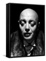 Mad Love, Peter Lorre, 1935-null-Framed Stretched Canvas