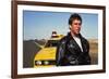 MAD MAX, 1979 directed by GEORGE MILLER Mel Gibson (photo)-null-Framed Photo