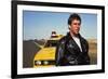 MAD MAX, 1979 directed by GEORGE MILLER Mel Gibson (photo)-null-Framed Photo